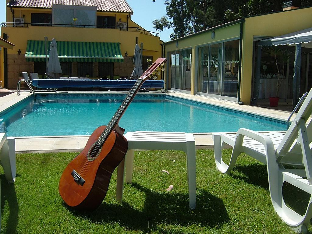Guesthouse Pool & Sea Espinho Oporto الغرفة الصورة