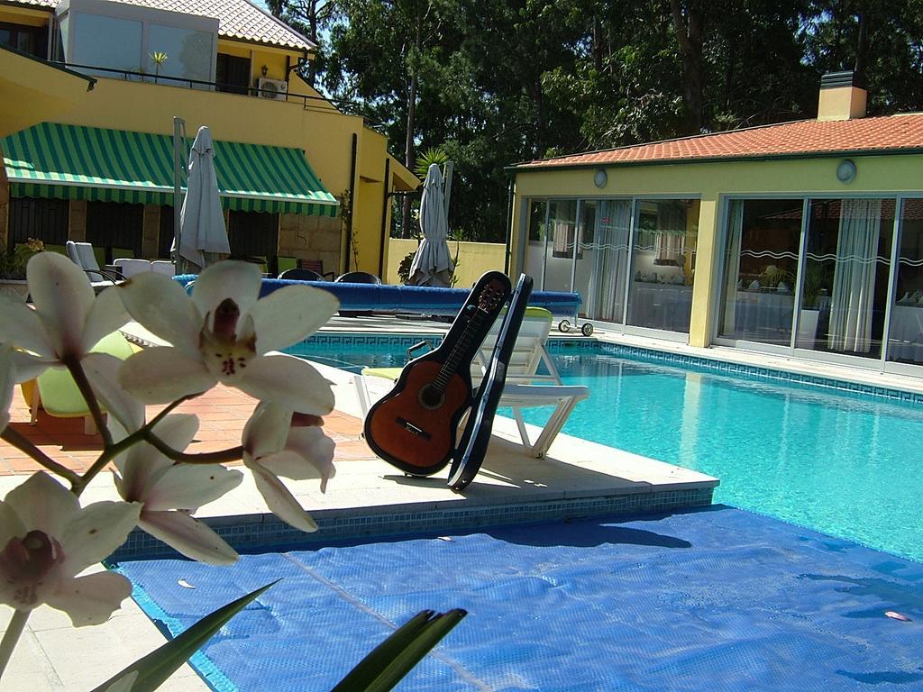 Guesthouse Pool & Sea Espinho Oporto الغرفة الصورة