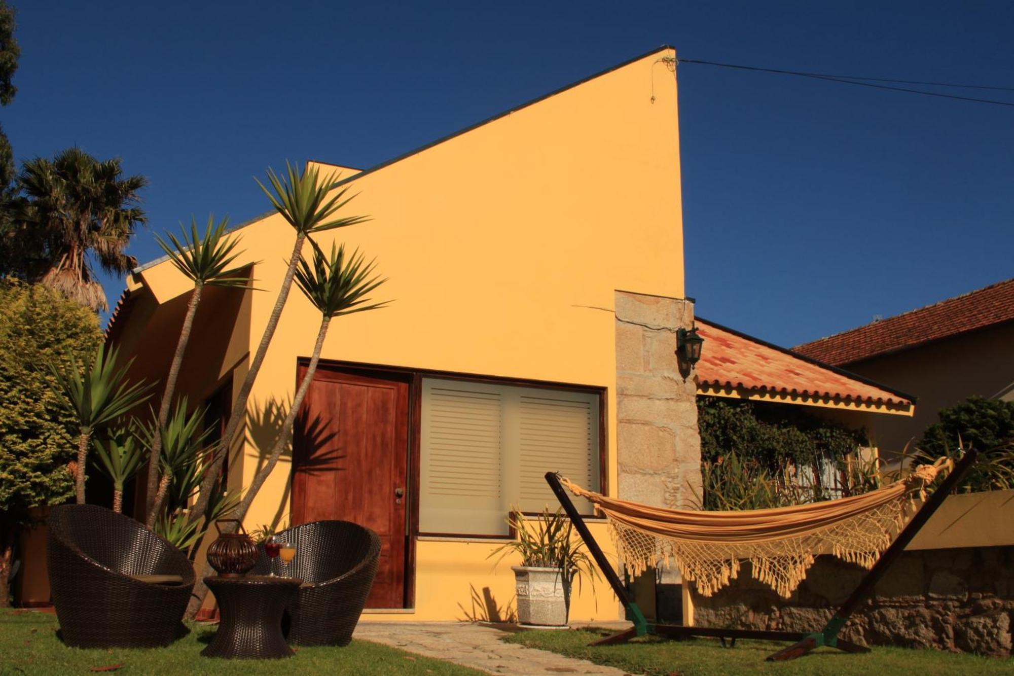 Guesthouse Pool & Sea Espinho Oporto المظهر الخارجي الصورة
